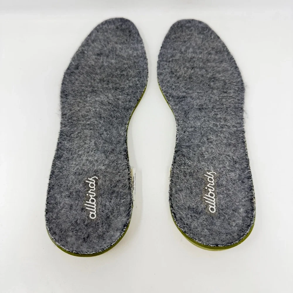 Allbirds Tree Breezer Knit Ballet Flats Shoes Light Blue Size 9
